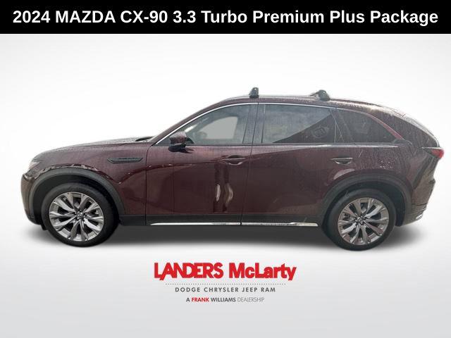 2024 Mazda CX-90 3.3 Turbo Premium Plus 2024 Mazda CX-90 3.3 Turbo Premium Plus