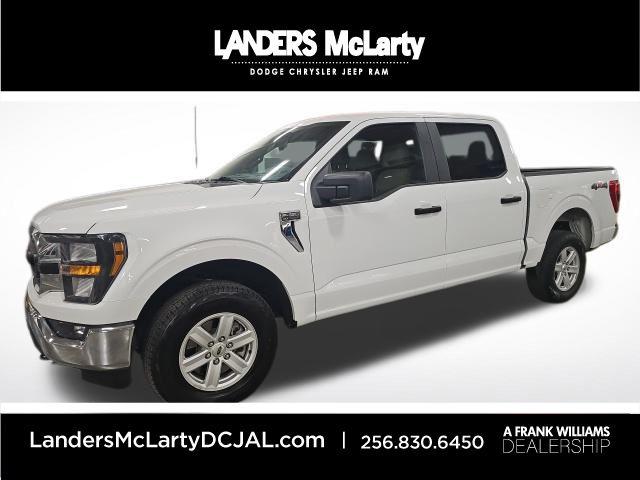 2023 Ford F-150 XLT 2023 Ford F-150 XLT