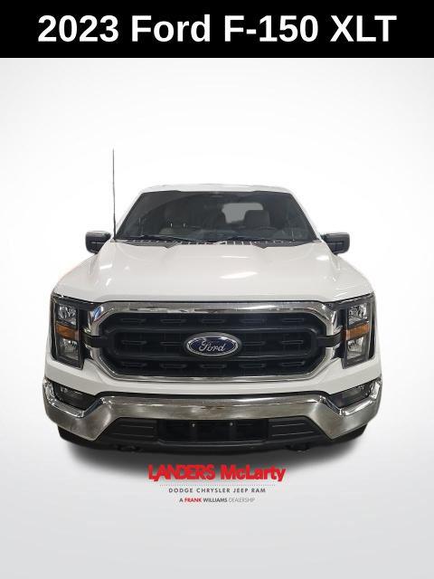 2023 Ford F-150 XLT 2023 Ford F-150 XLT