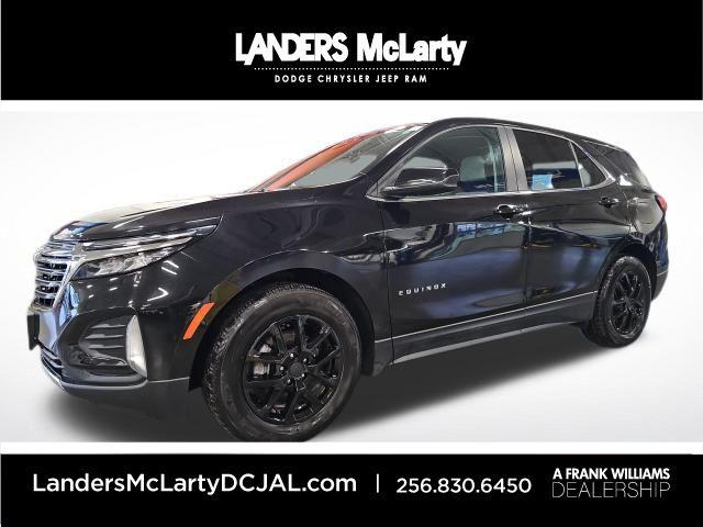 2023 Chevrolet Equinox FWD LT 2023 Chevrolet Equinox FWD LT