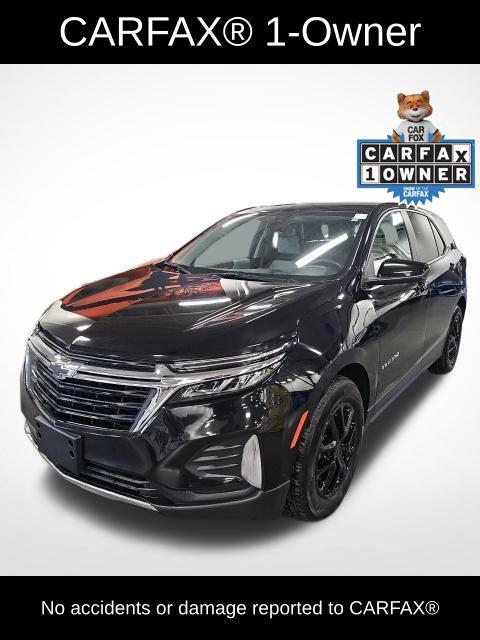 2023 Chevrolet Equinox FWD LT 2023 Chevrolet Equinox FWD LT