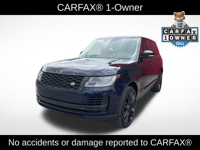 2021 Land Rover Range Rover P525 Westminster 2021 Land Rover Range Rover P525 Westminster