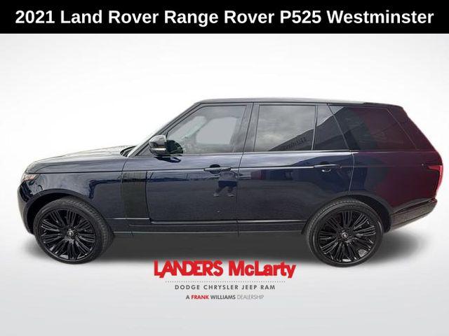 2021 Land Rover Range Rover P525 Westminster 2021 Land Rover Range Rover P525 Westminster