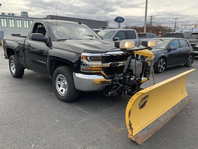 2017 Chevrolet Silverado 1500 LS for sale in Milford, CT
