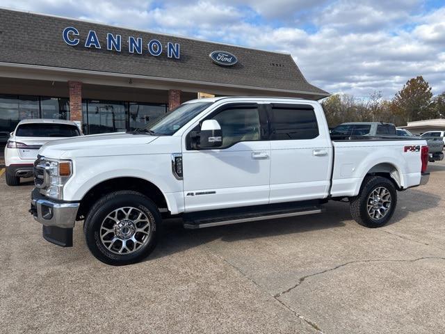 2021 Ford F-250 LARIAT for sale in Starkville, MS