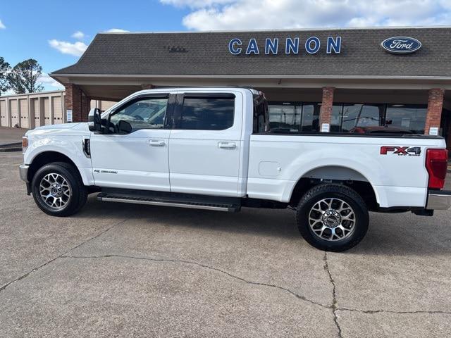 2021 Ford F-250 LARIAT