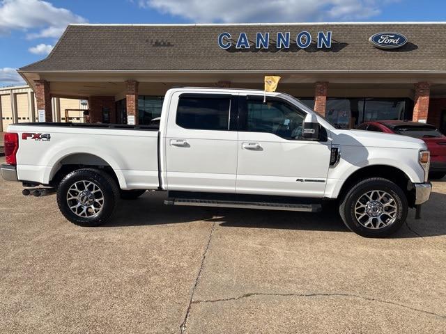 2021 Ford F-250 LARIAT