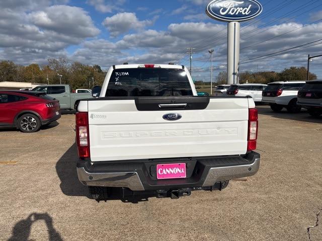 2021 Ford F-250 LARIAT