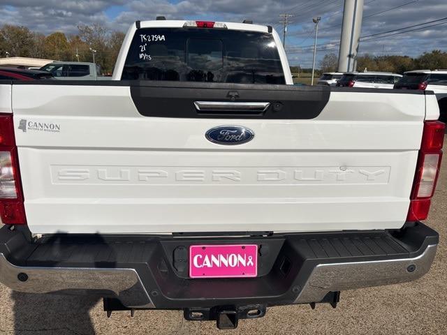 2021 Ford F-250 LARIAT