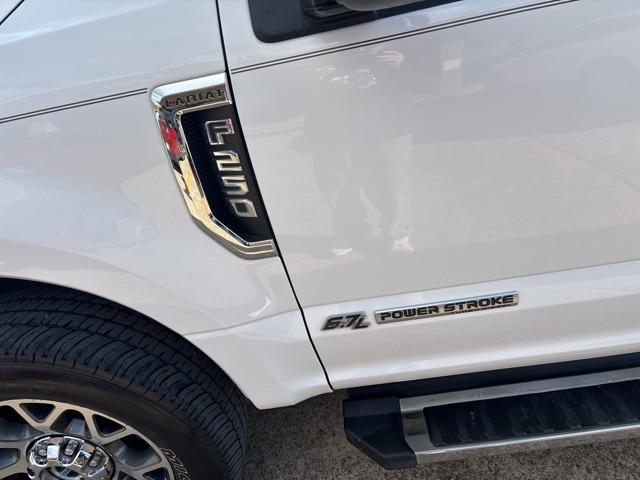 2021 Ford F-250 LARIAT