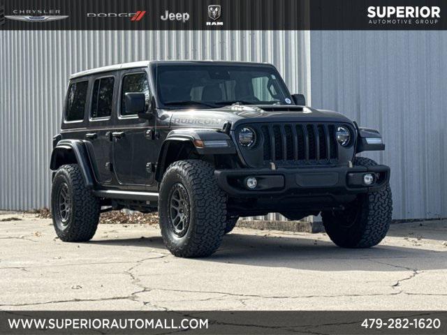 2021 Jeep Wrangler Unlimited Rubicon 392 4x4