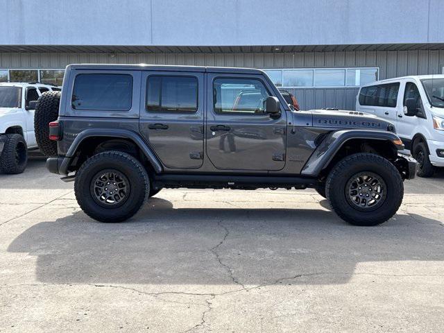 2021 Jeep Wrangler Unlimited Rubicon 392 4x4