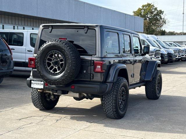 2021 Jeep Wrangler Unlimited Rubicon 392 4x4