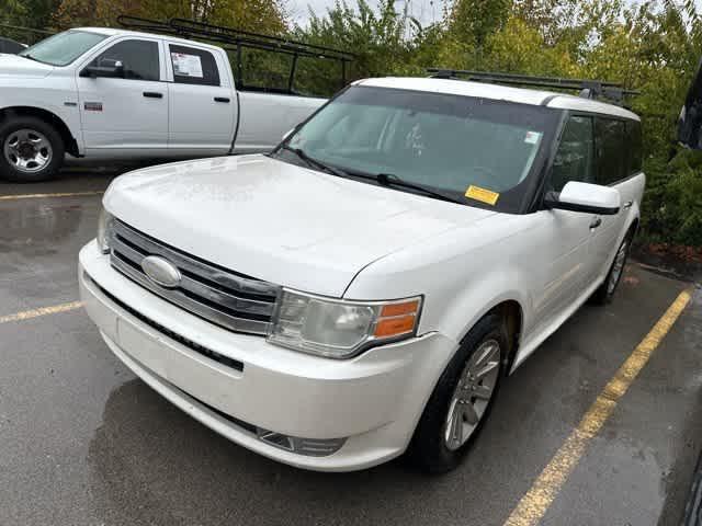 2012 Ford Flex SEL 2012 Ford Flex SEL