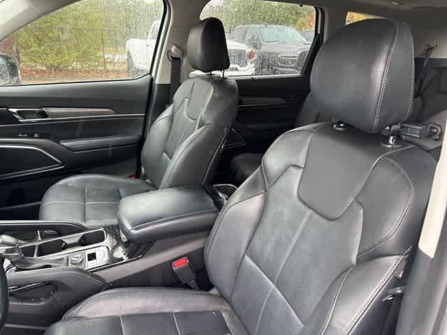 2021 Kia Telluride SX 2021 Kia Telluride SX