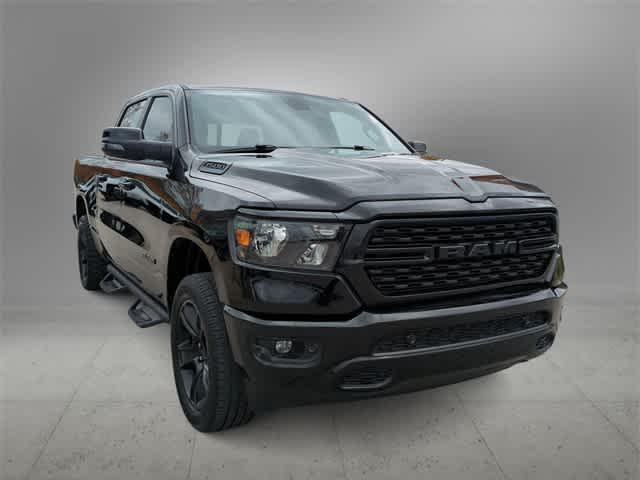 2023 RAM 1500 Lone Star Crew Cab 4x4 57 Box 2023 RAM 1500 Lone Star Crew Cab 4x4 57 Box