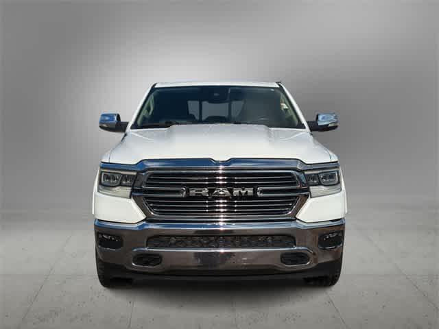 2021 RAM 1500 Laramie Crew Cab 4x4 57 Box 2021 RAM 1500 Laramie Crew Cab 4x4 57 Box