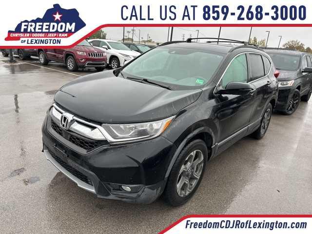 2018 Honda CR-V EX-L 2018 Honda CR-V EX-L