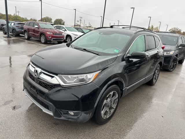 2018 Honda CR-V EX-L 2018 Honda CR-V EX-L