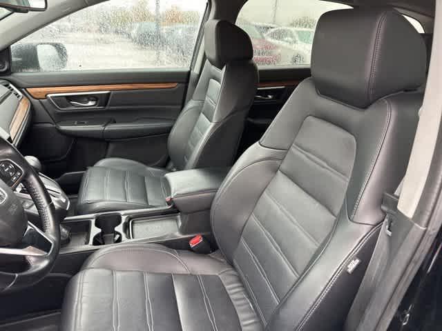 2018 Honda CR-V EX-L 2018 Honda CR-V EX-L