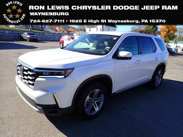 2023 Honda Pilot AWD EX-L 8 Passenger