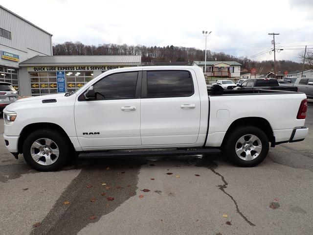 2019 RAM 1500 Big Horn/Lone Star Crew Cab 4x4 57 Box 2019 RAM 1500 Big Horn/Lone Star Crew Cab 4x4 57 Box