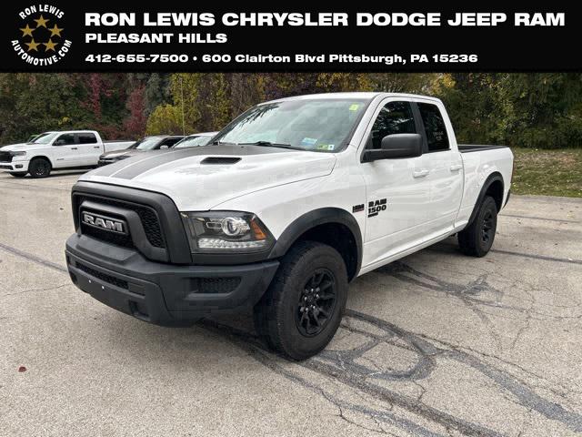 2022 RAM 1500 Classic Warlock Quad Cab 4x4 64 Box 2022 RAM 1500 Classic Warlock Quad Cab 4x4 64 Box