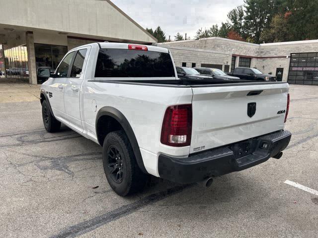 2022 RAM 1500 Classic Warlock Quad Cab 4x4 64 Box 2022 RAM 1500 Classic Warlock Quad Cab 4x4 64 Box