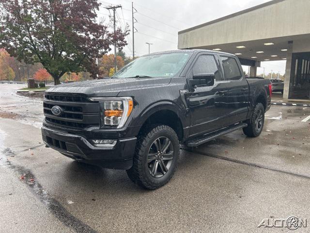 2021 Ford F-150 LARIAT 2021 Ford F-150 LARIAT