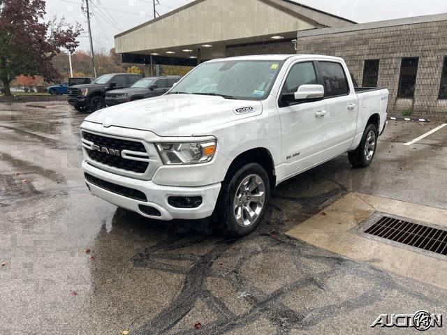 2022 RAM 1500 Big Horn Crew Cab 4x4 57 Box 2022 RAM 1500 Big Horn Crew Cab 4x4 57 Box