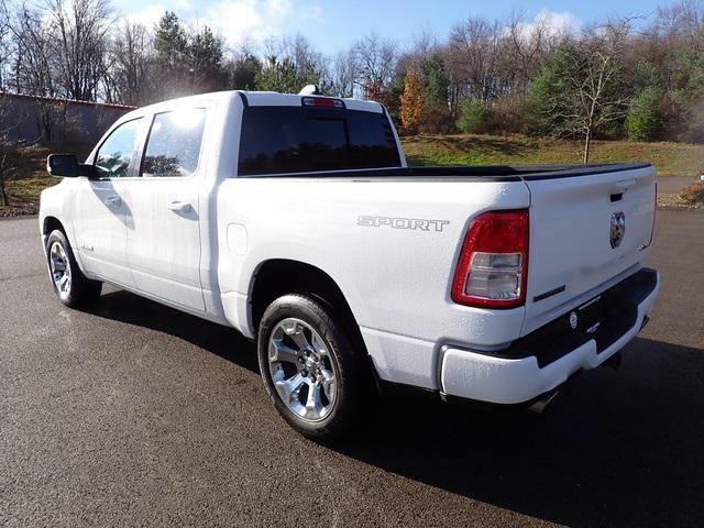 2022 RAM 1500 Big Horn Crew Cab 4x4 57 Box 2022 RAM 1500 Big Horn Crew Cab 4x4 57 Box