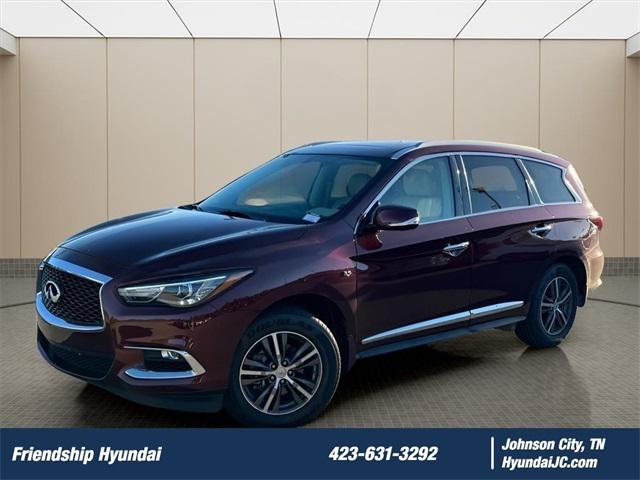 2019 INFINITI QX60 LUXE