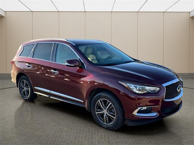 2019 INFINITI QX60 LUXE