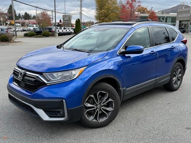 2020 Honda CR-V AWD EX-L 2020 Honda CR-V AWD EX-L