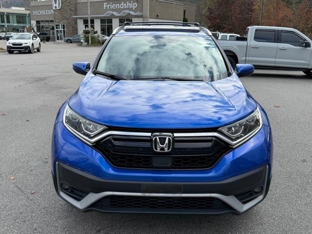 2020 Honda CR-V AWD EX-L 2020 Honda CR-V AWD EX-L