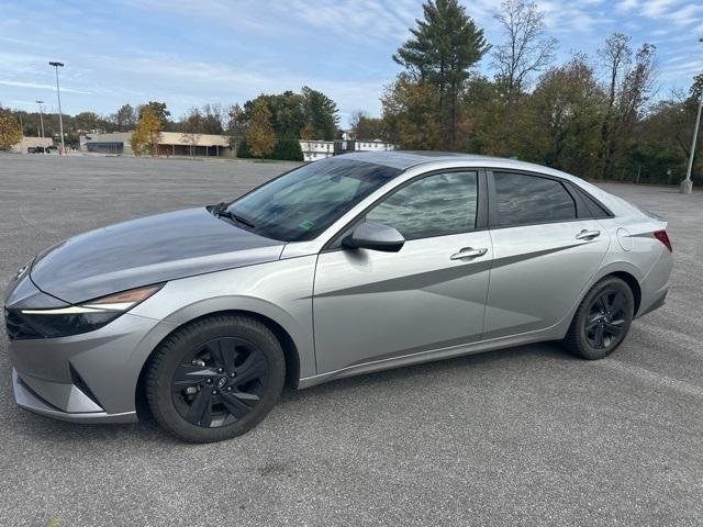 2021 Hyundai Elantra SEL 2021 Hyundai Elantra SEL