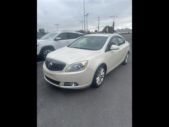 2012 Buick Verano Leather Group 2012 Buick Verano Leather Group