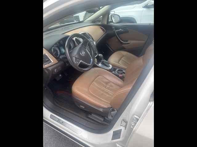 2012 Buick Verano Leather Group 2012 Buick Verano Leather Group