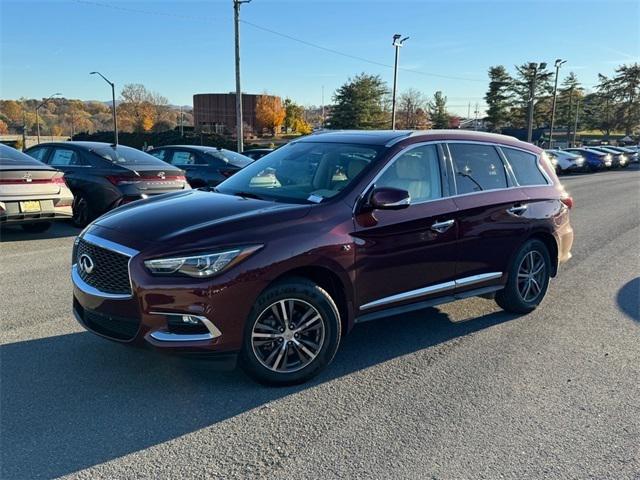 2019 INFINITI QX60 LUXE 2019 INFINITI QX60 LUXE