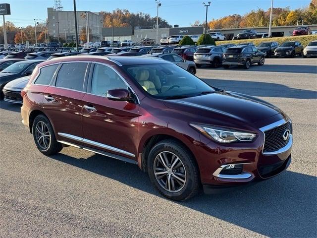 2019 INFINITI QX60 LUXE 2019 INFINITI QX60 LUXE