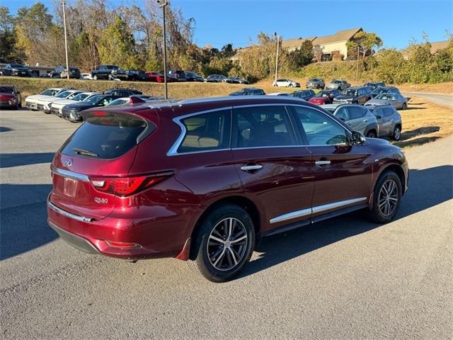 2019 INFINITI QX60 LUXE 2019 INFINITI QX60 LUXE