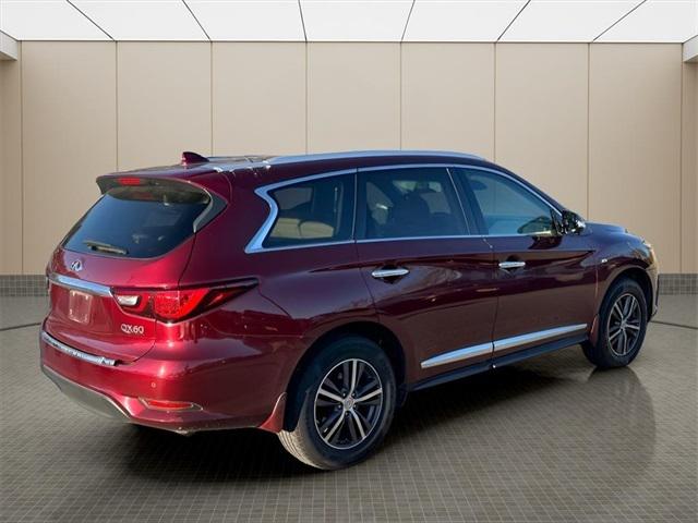 2019 INFINITI QX60 LUXE