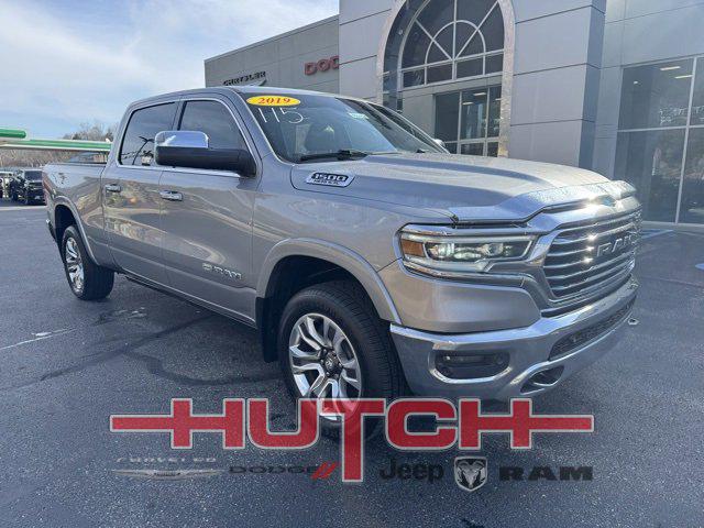 2019 RAM 1500 Laramie Longhorn 2019 RAM 1500 Laramie Longhorn