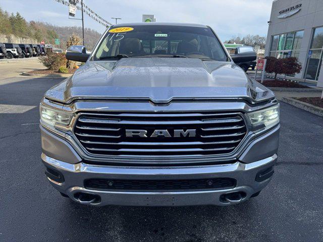 2019 RAM 1500 Laramie Longhorn 2019 RAM 1500 Laramie Longhorn