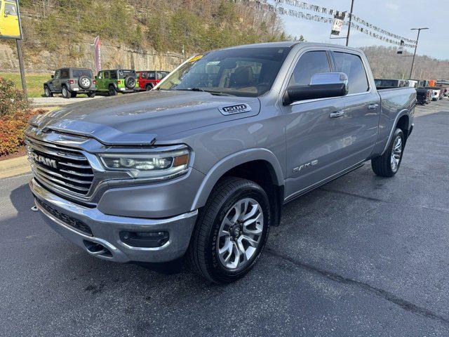 2019 RAM 1500 Laramie Longhorn 2019 RAM 1500 Laramie Longhorn