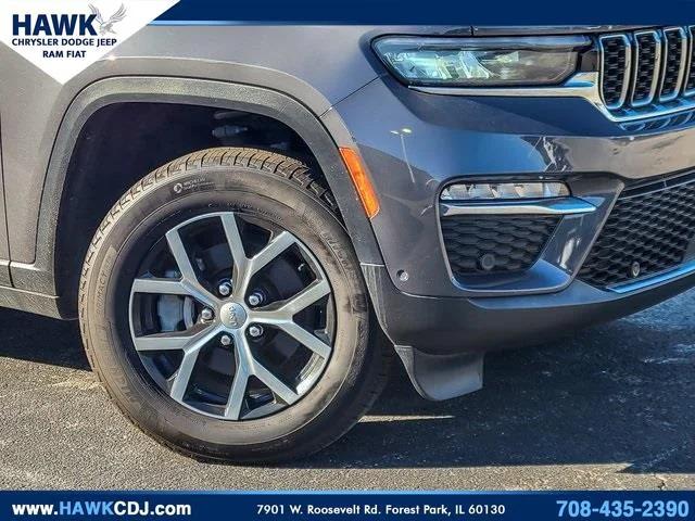 2024 Jeep Grand Cherokee Limited 4x4