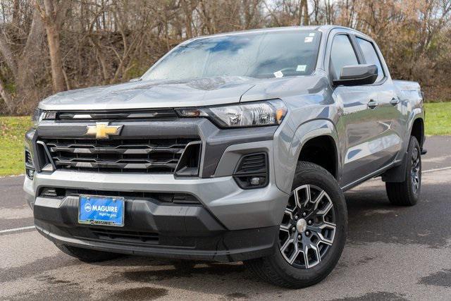 2023 Chevrolet Colorado 2WD Crew Cab Short Box LT