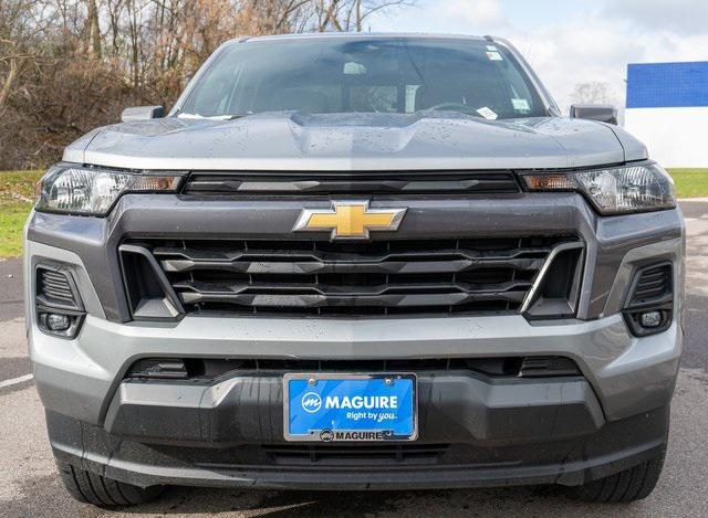 2023 Chevrolet Colorado 2WD Crew Cab Short Box LT