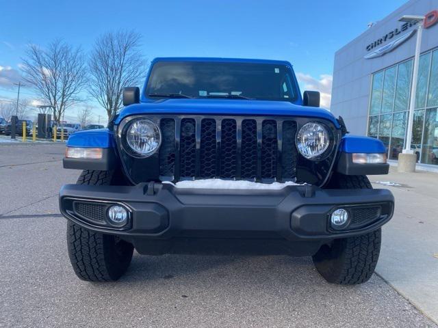 2023 Jeep Gladiator Willys 4x4 2023 Jeep Gladiator Willys 4x4