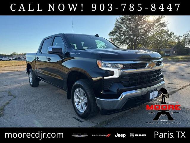 2025 Chevrolet Silverado 1500 4WD Crew Cab Standard Bed LT 2025 Chevrolet Silverado 1500 4WD Crew Cab Standard Bed LT